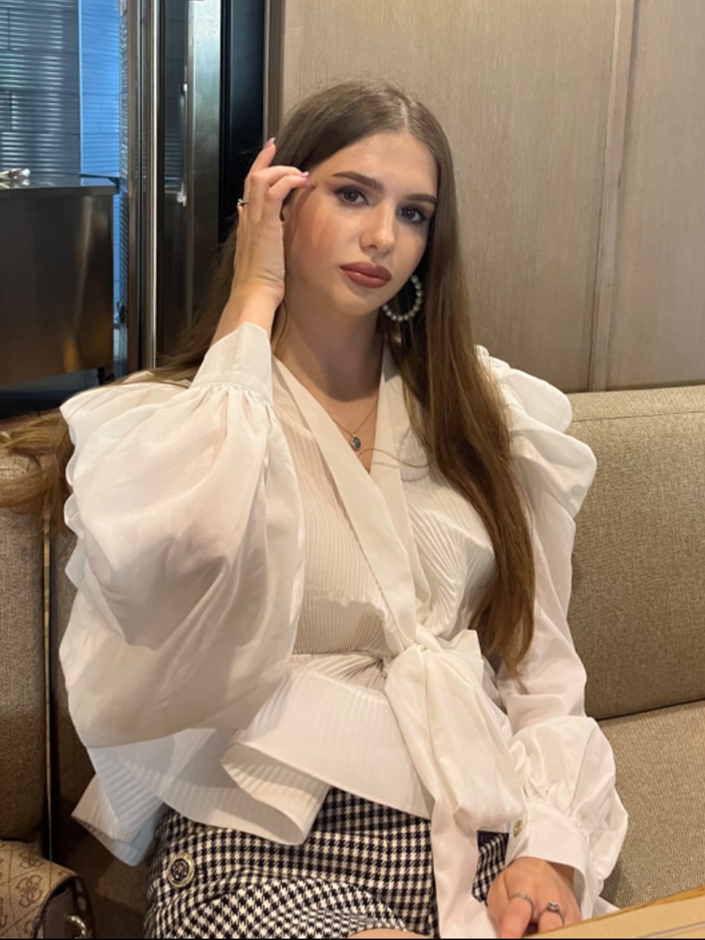 Valeriia — Model & Hostess in N&uuml;rnberg photo 1