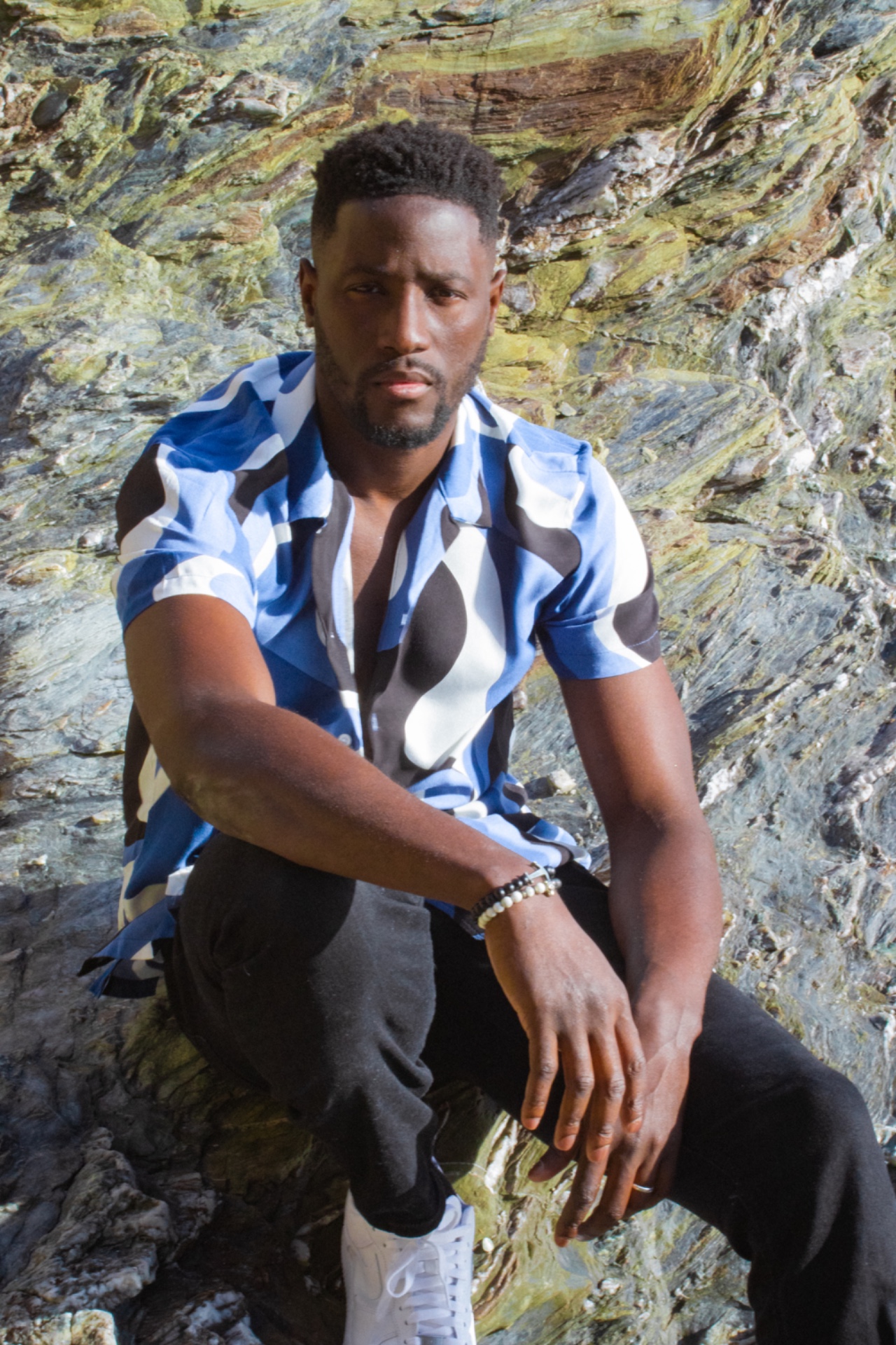 Ismaila — Model & Host in Nice photo 10
