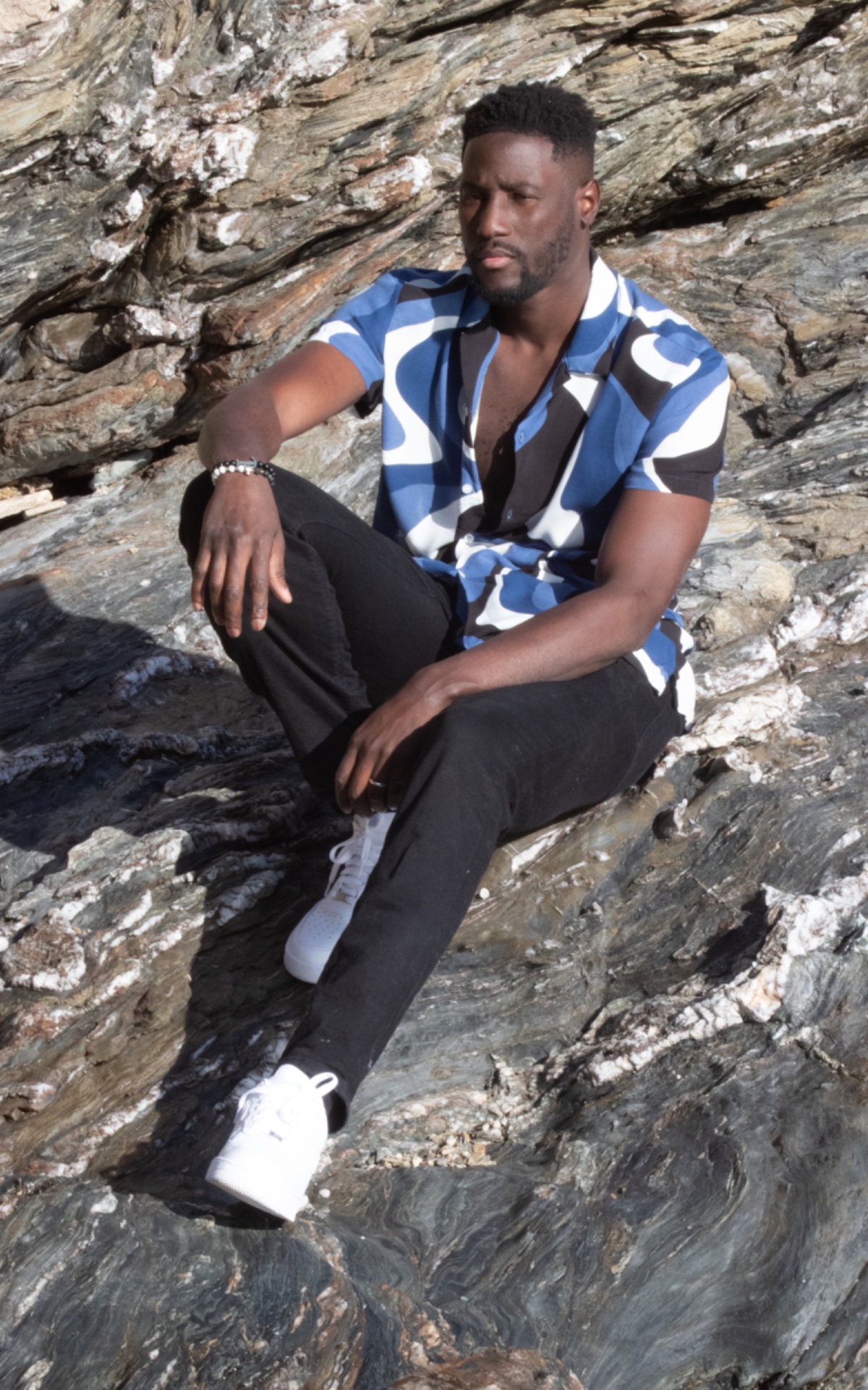 Ismaila — Model & Host in Nice photo 11