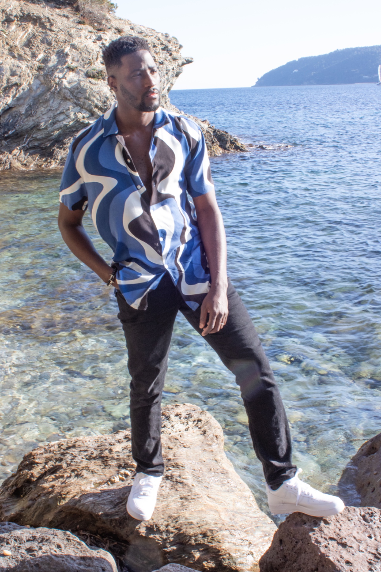 Ismaila — Model & Host in Nice photo 12
