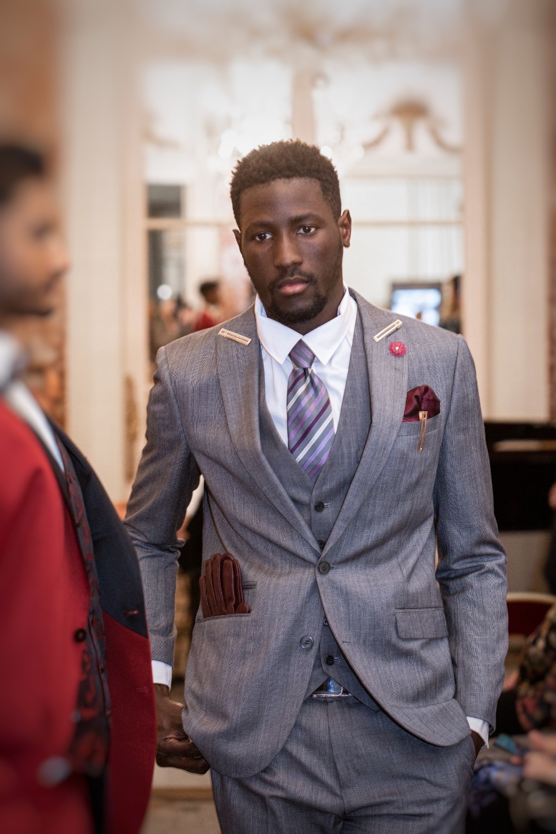 Ismaila — Model & Host in Nice photo 13