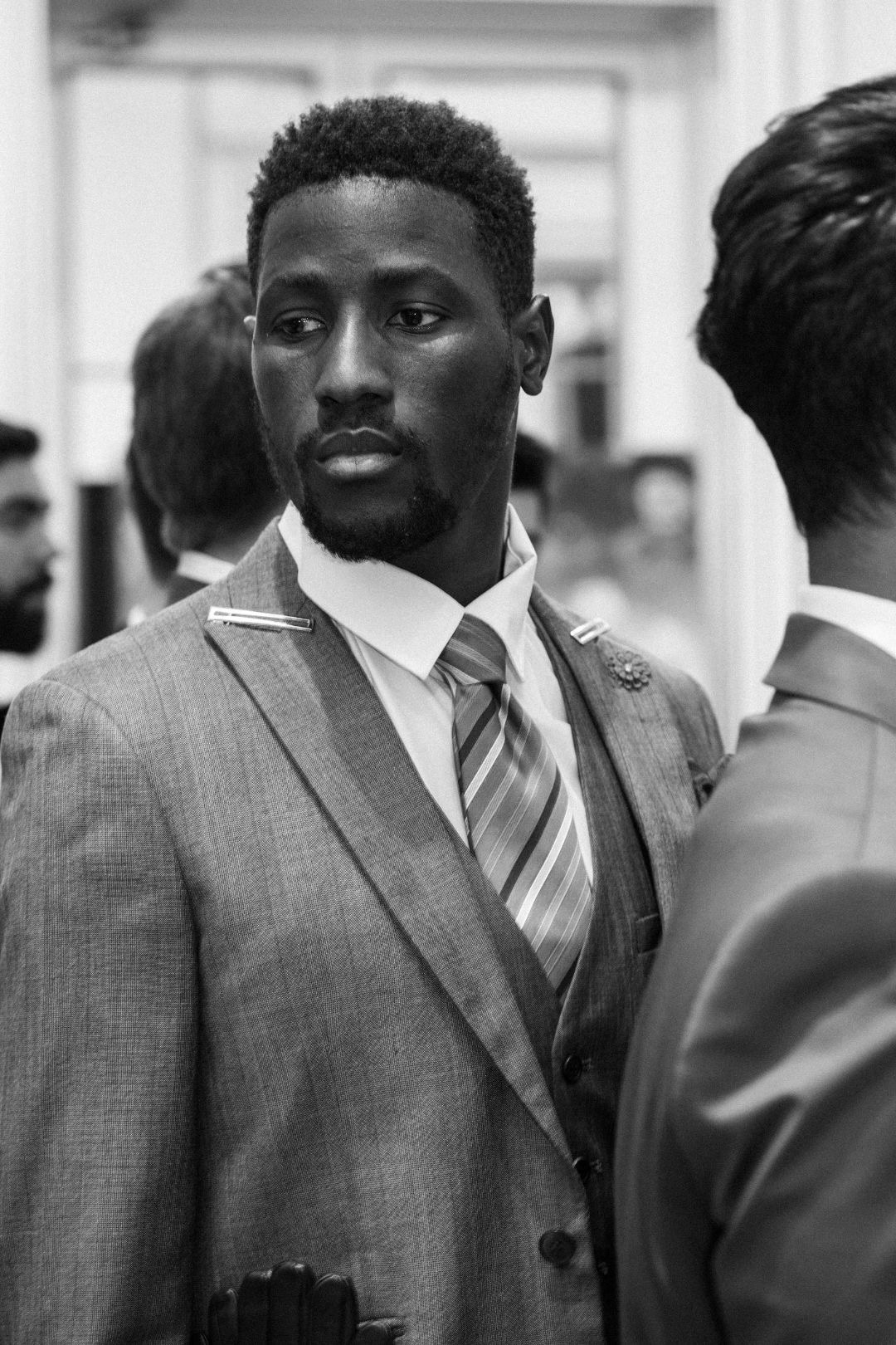 Ismaila — Model & Host in Nice photo 15