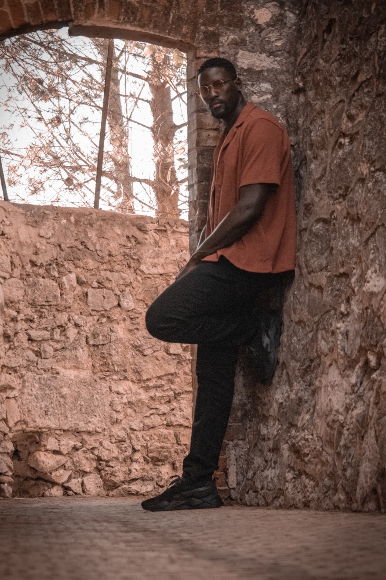 Ismaila — Model & Host in Nice photo 2
