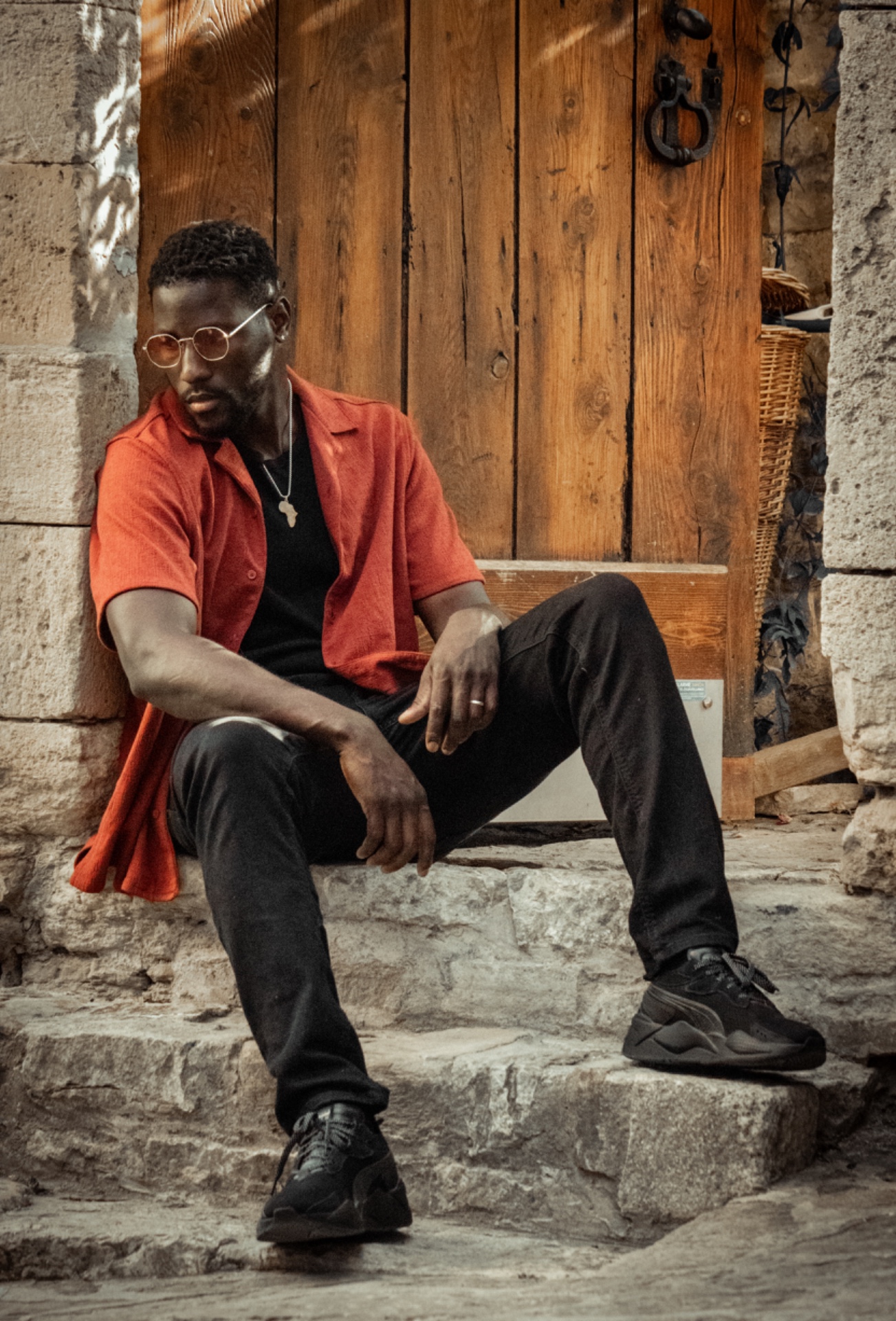 Ismaila — Model & Host in Nice photo 3