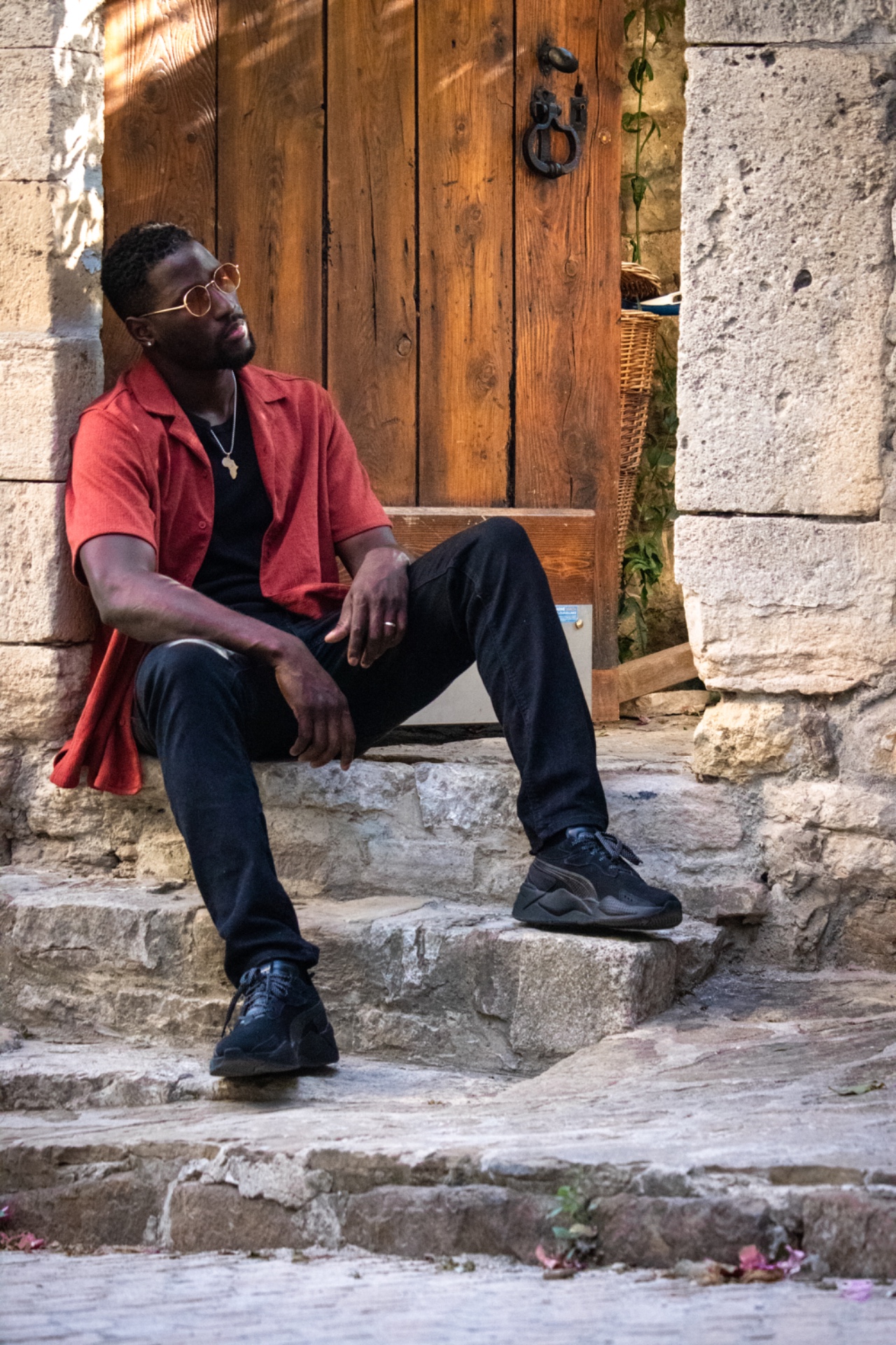 Ismaila — Model & Host in Nice photo 4
