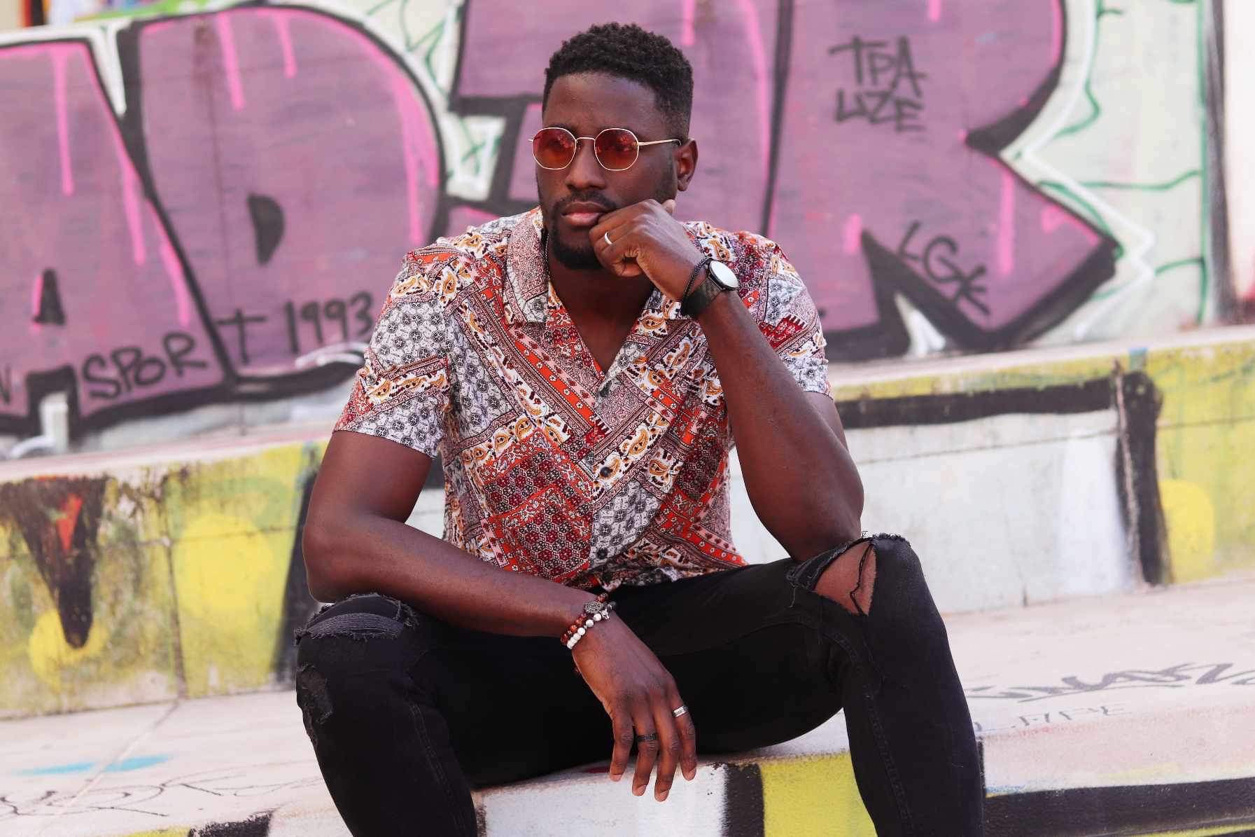 Ismaila — Model & Host in Nice photo 5