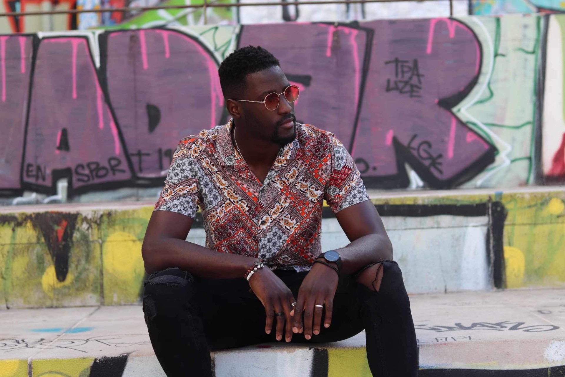 Ismaila — Model & Host in Nice photo 6