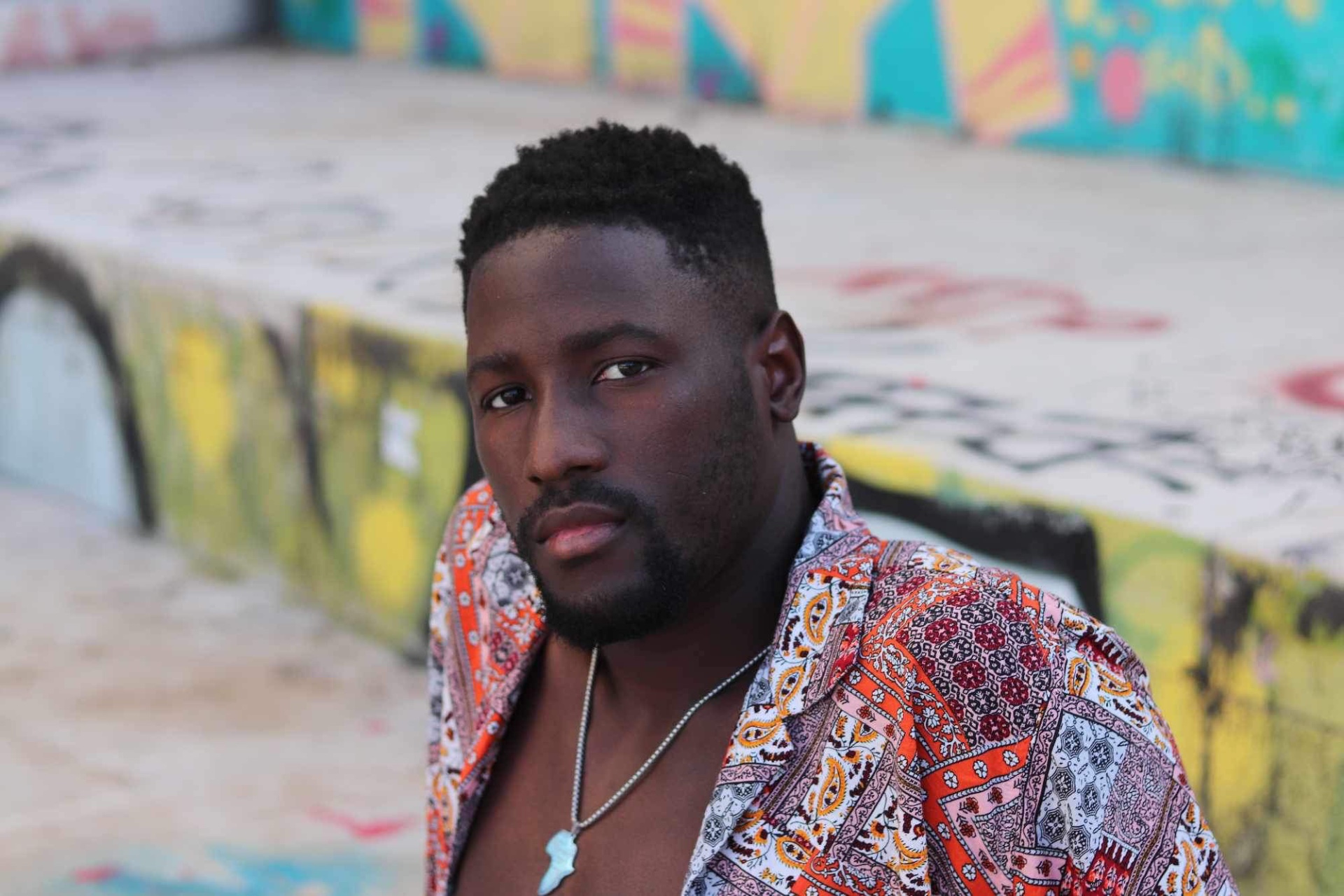 Ismaila — Model & Host in Nice photo 7