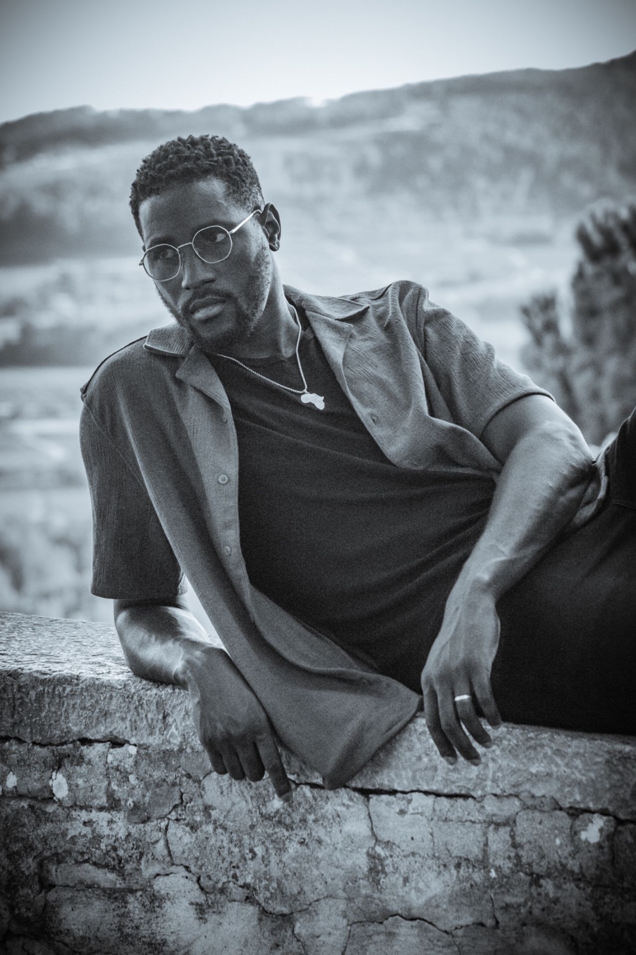 Ismaila — Model & Host in Nice photo 8