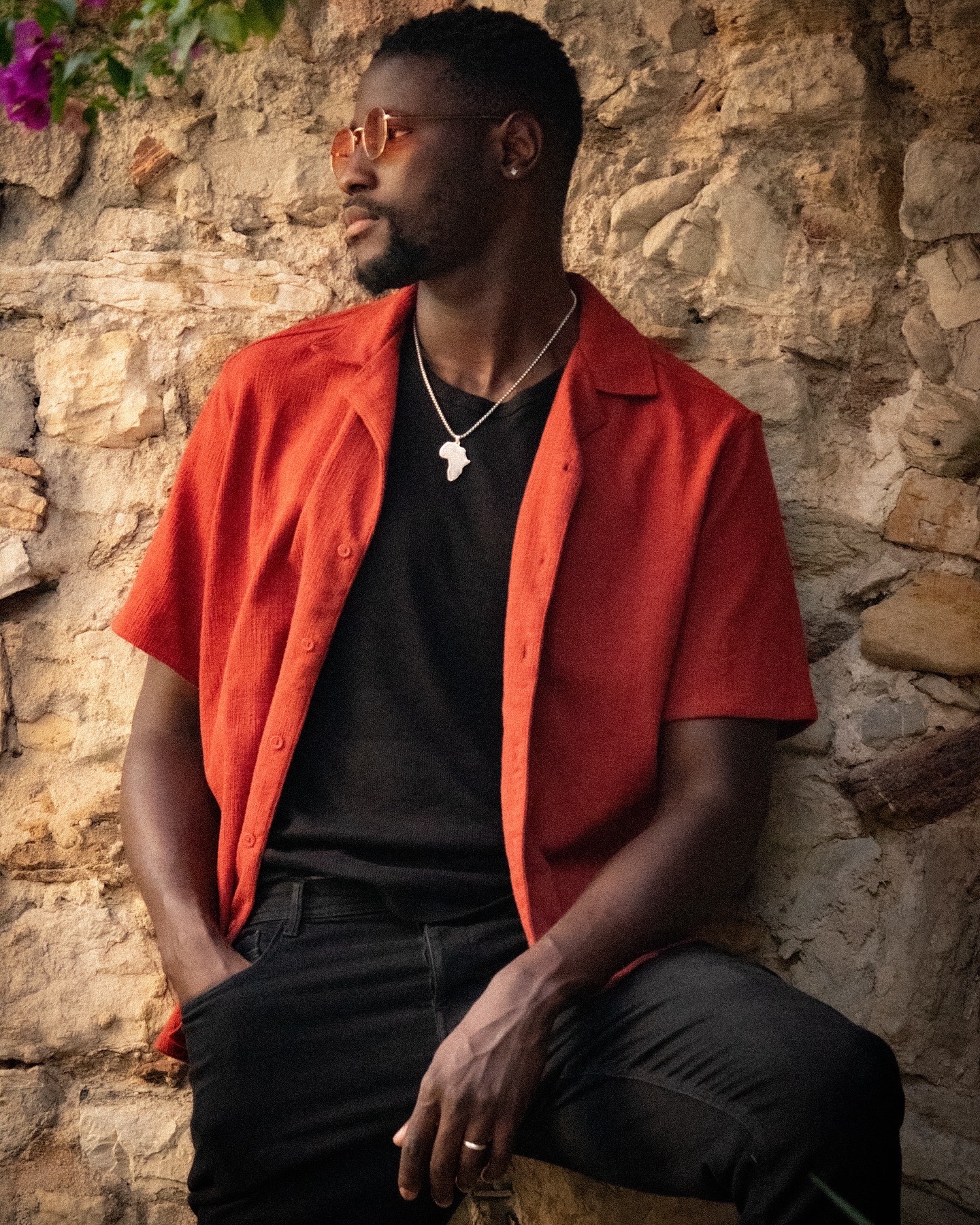 Ismaila — Model & Host in Nice photo 9