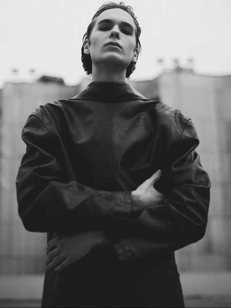 Kyrylo — Model & Host in Ljubljana photo 1