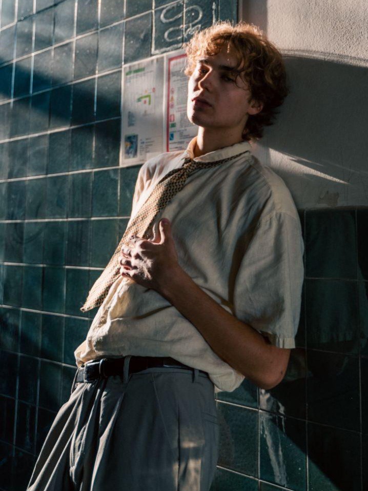 Kyrylo — Model & Host in Ljubljana photo 3
