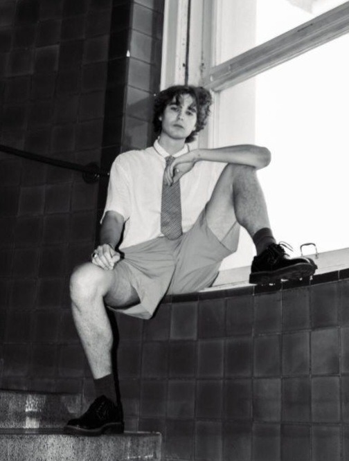 Kyrylo — Model & Host in Ljubljana photo 4