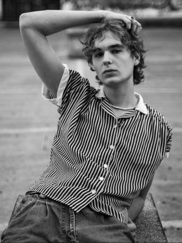 Kyrylo — Model & Host in Ljubljana photo 5