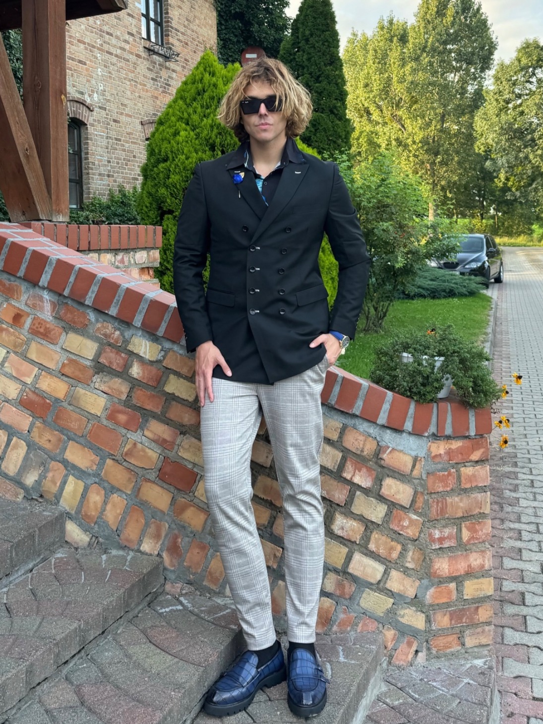 Basaran — Model & Host in Assen photo 1