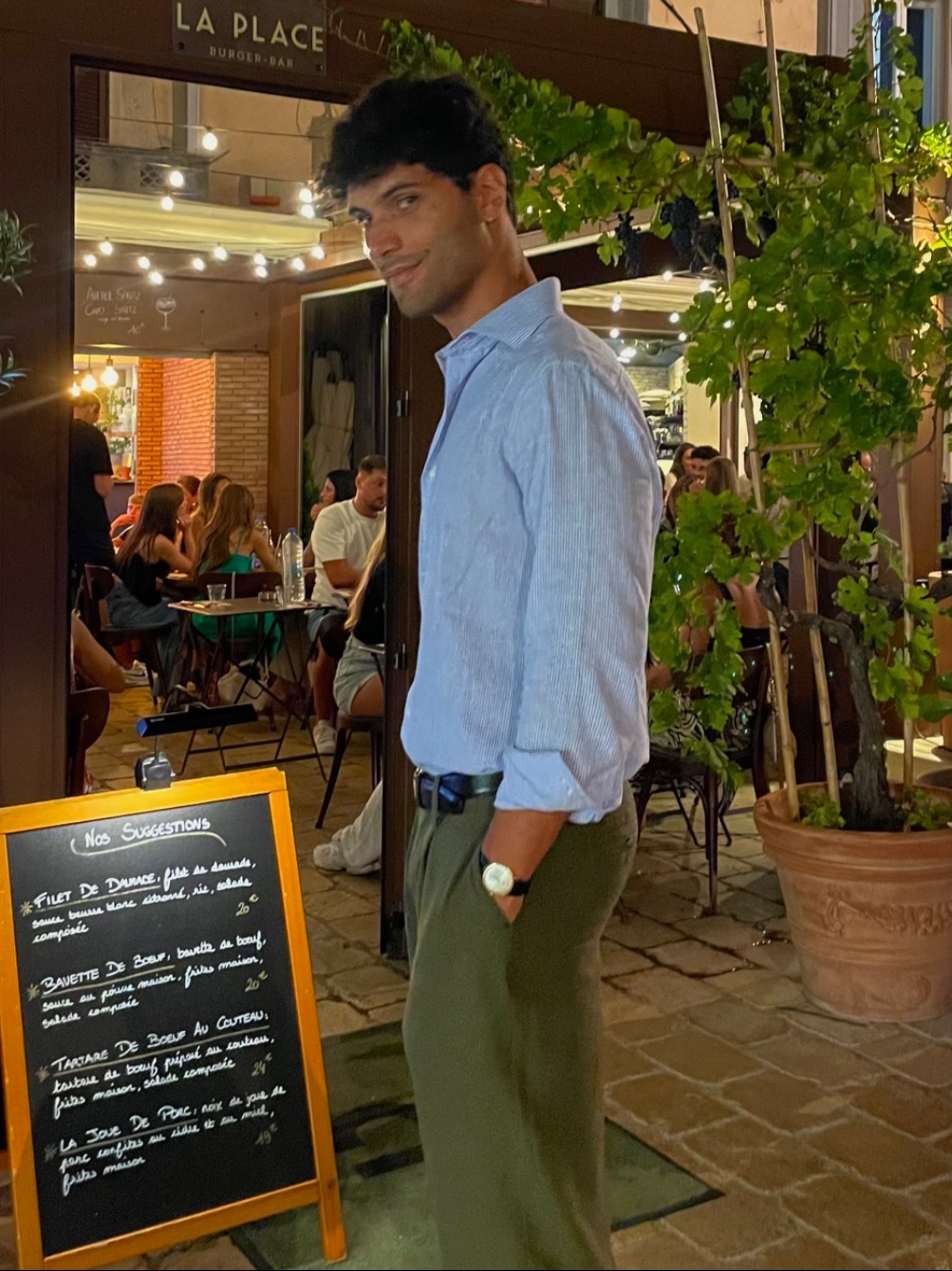 Luigi — Model & Host in Milano photo 1
