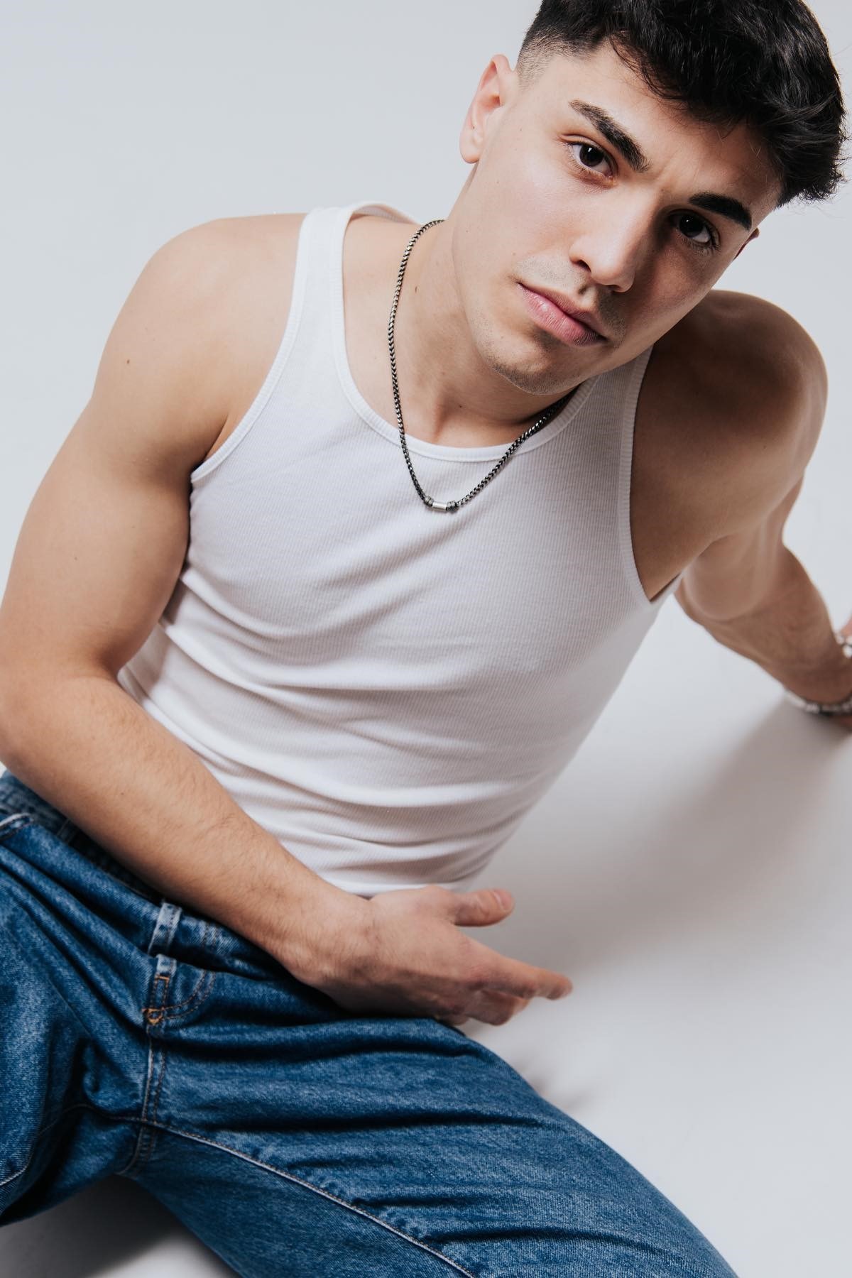 Andrea — Model & Host in Bologna photo 1