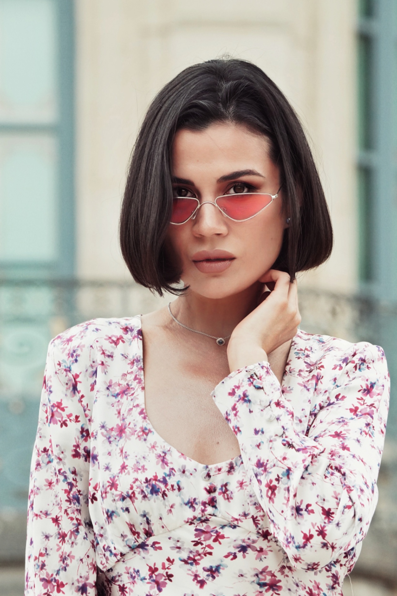 DINARA — Model in Conflans-sainte-honorine | Eye On Model