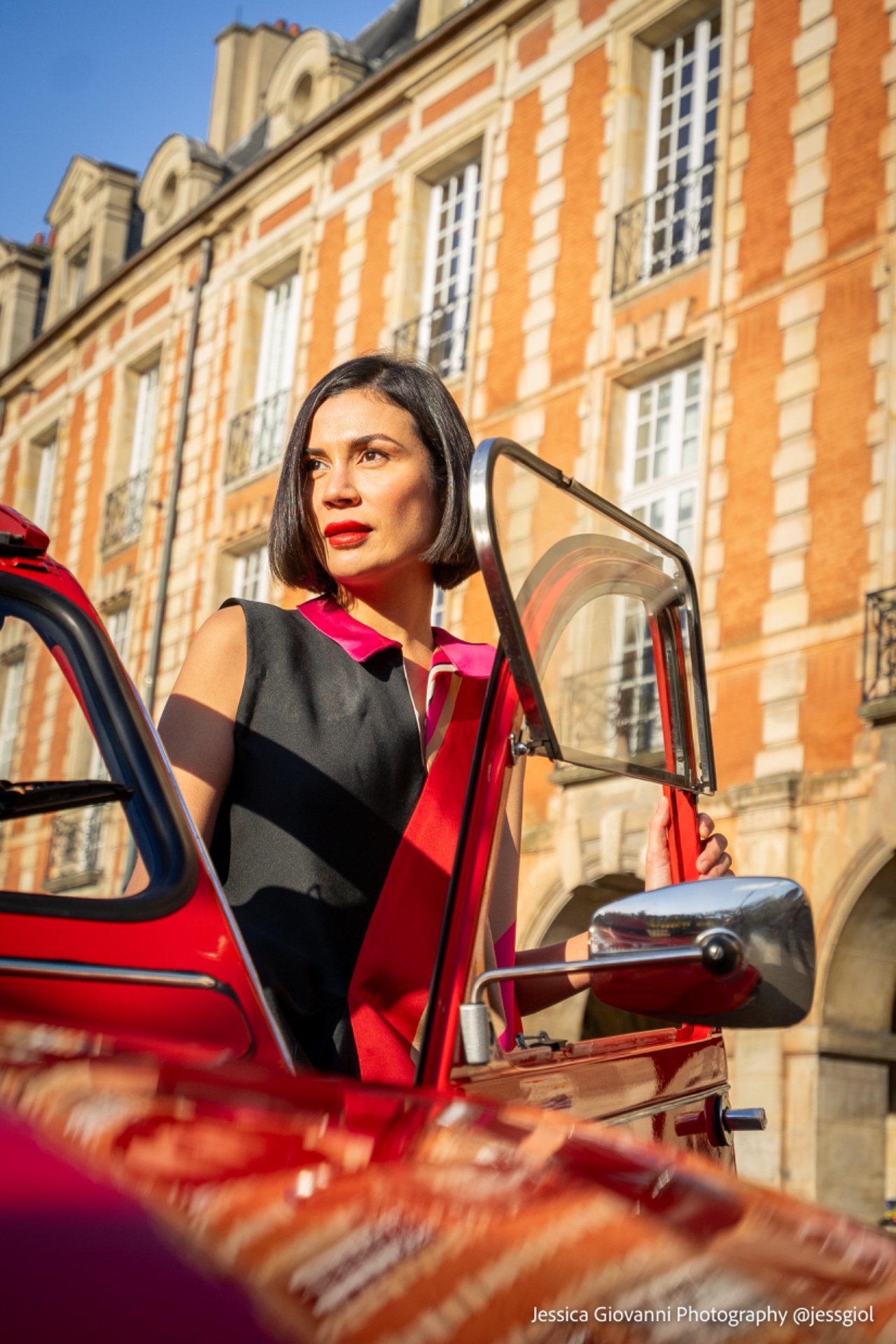 Dinara — Model & Hostess in Conflans-sainte-honorine photo 10