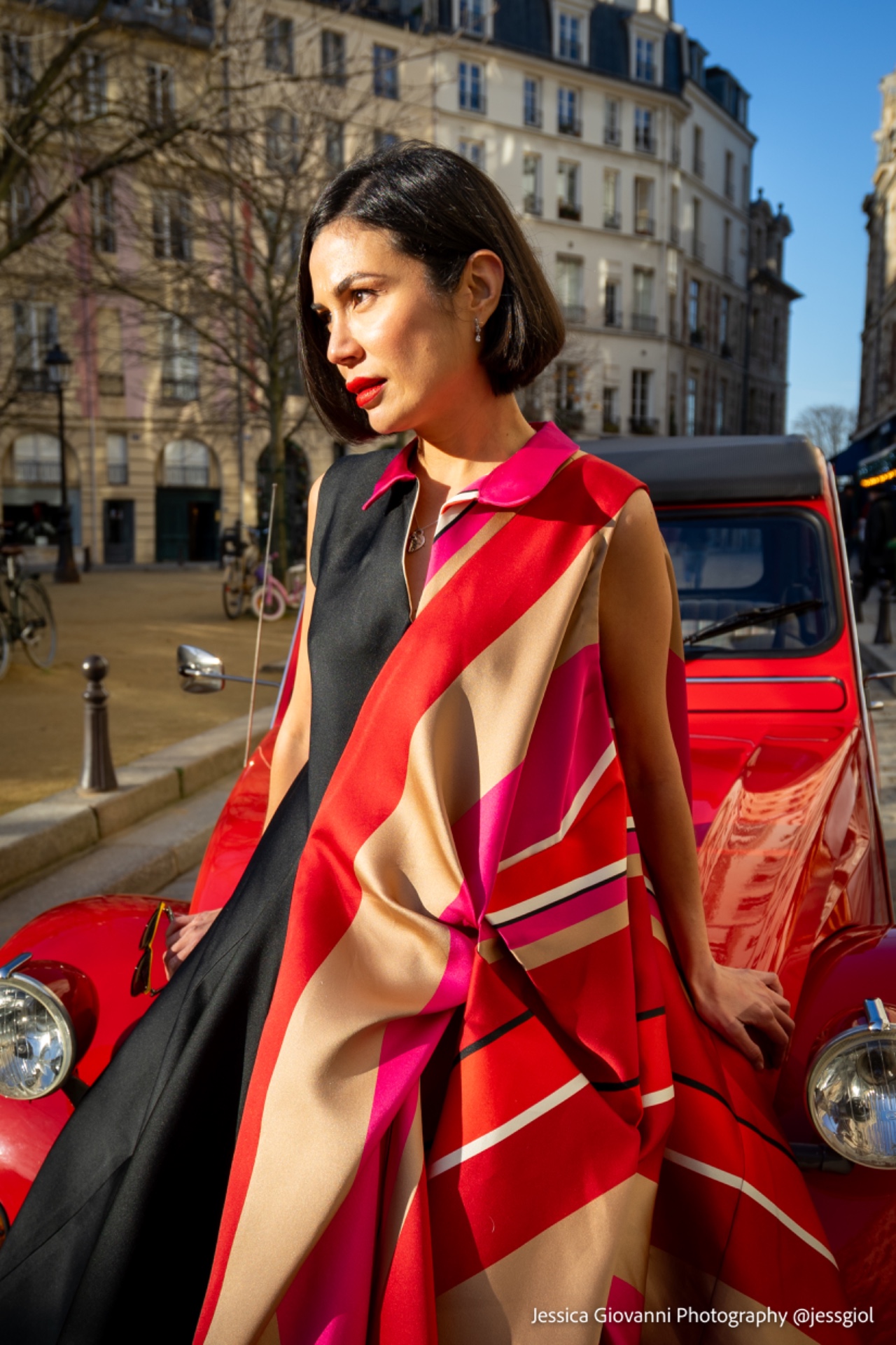 Dinara — Model & Hostess in Conflans-sainte-honorine photo 11