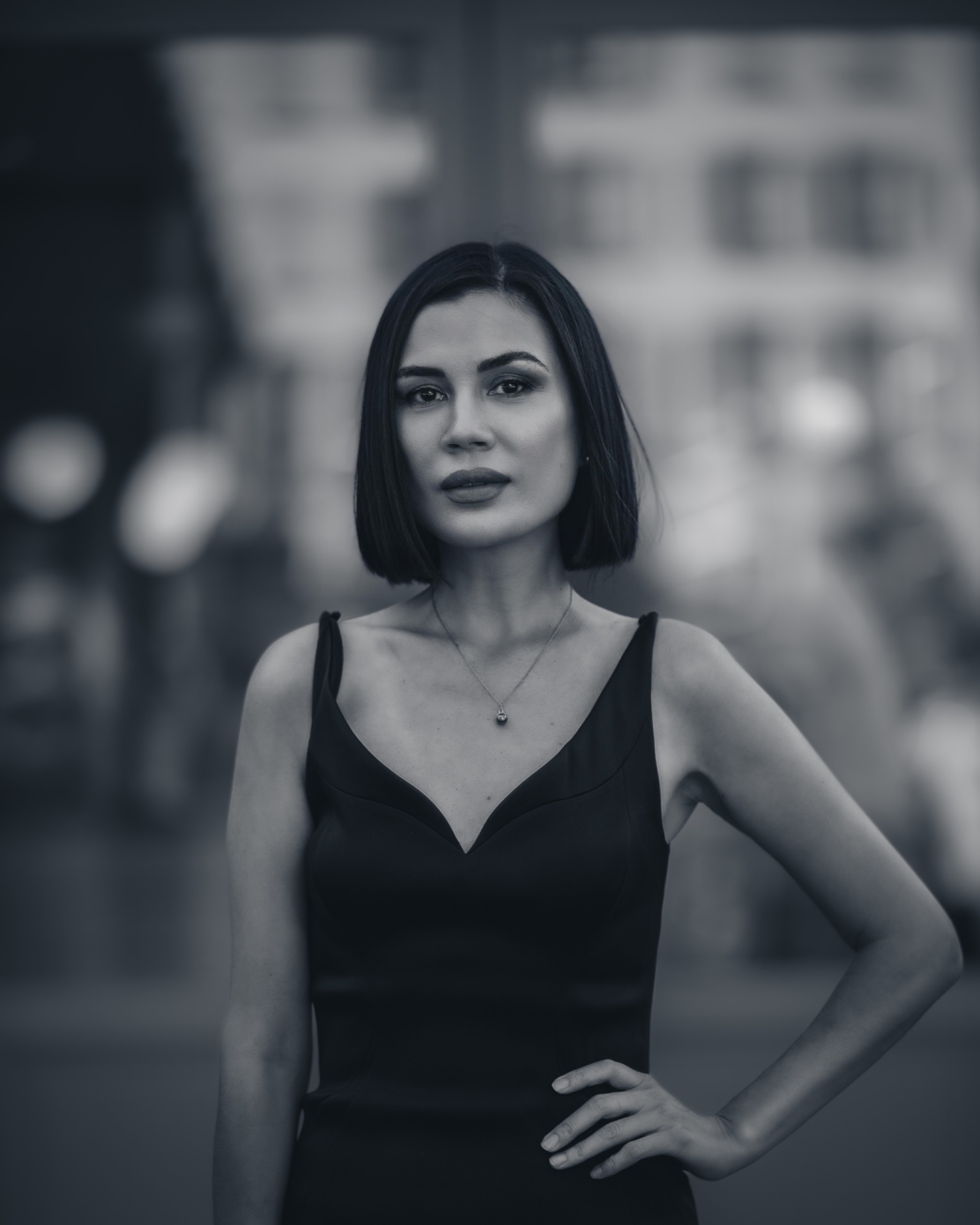 Dinara — Model & Hostess in Conflans-sainte-honorine photo 12