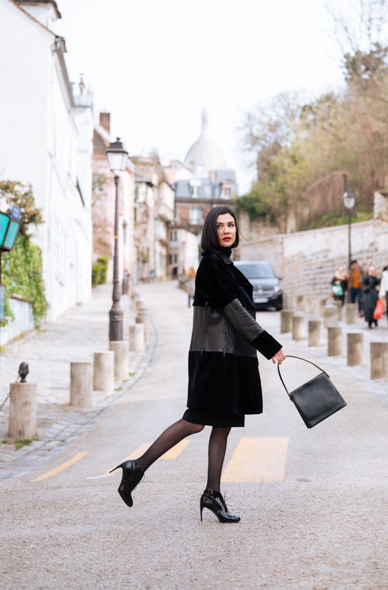 Dinara — Model & Hostess in Conflans-sainte-honorine photo 17