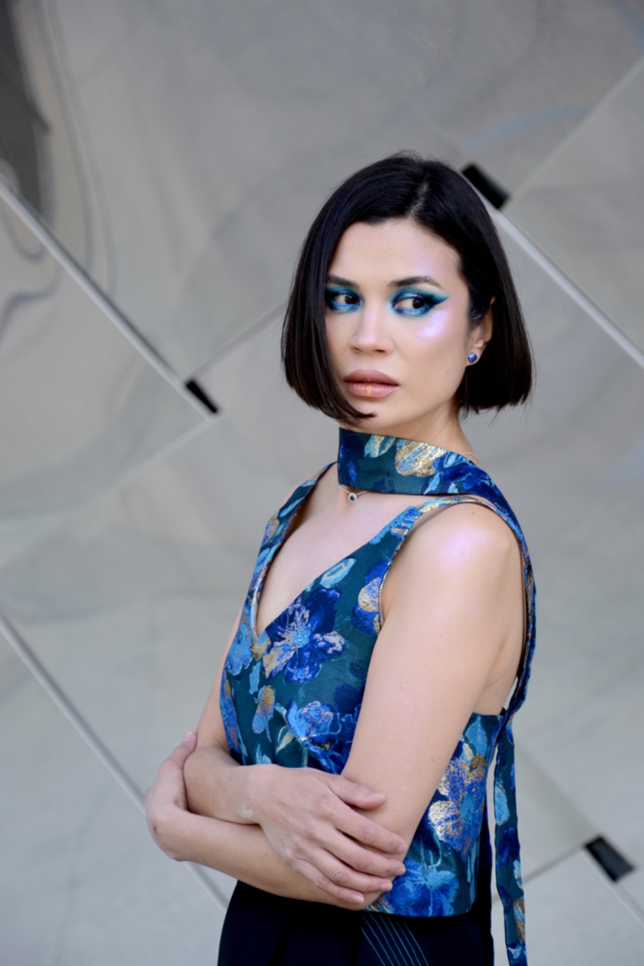 Dinara — Model & Hostess in Conflans-sainte-honorine photo 7