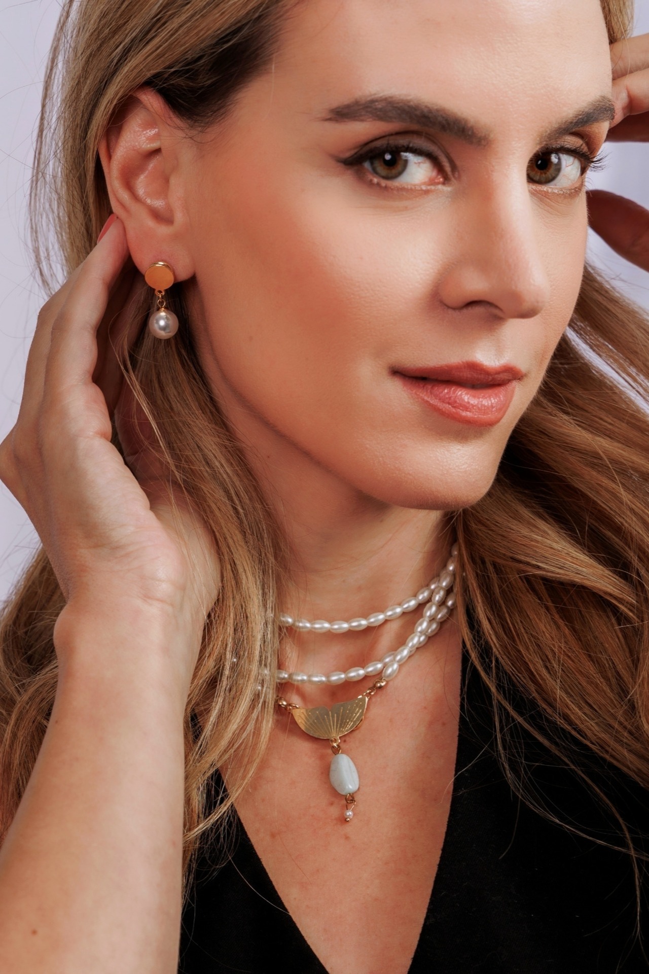 Tova — Model & Hostess in Paris photo 5