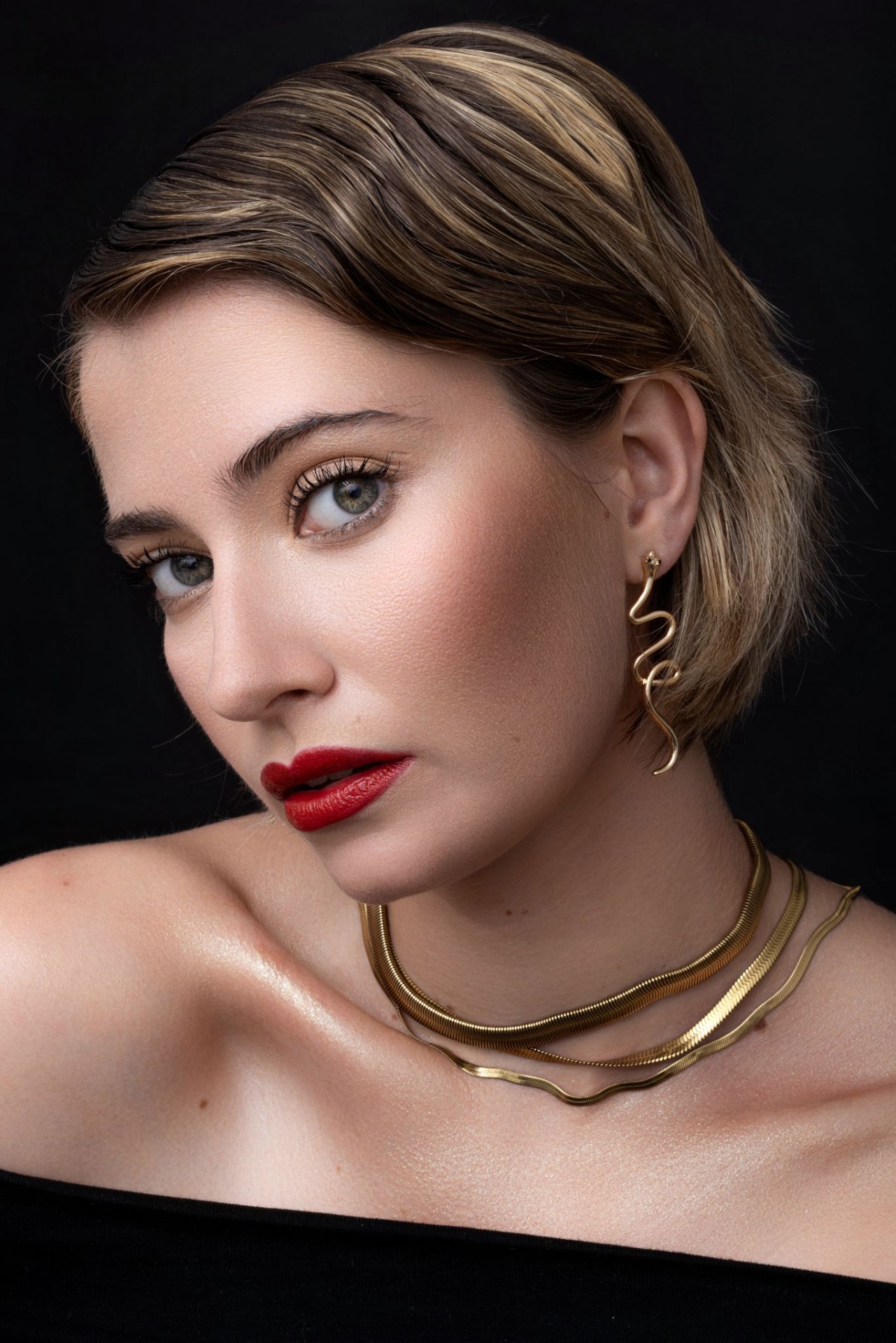 Eline — Model & Hostess in Paris photo 1