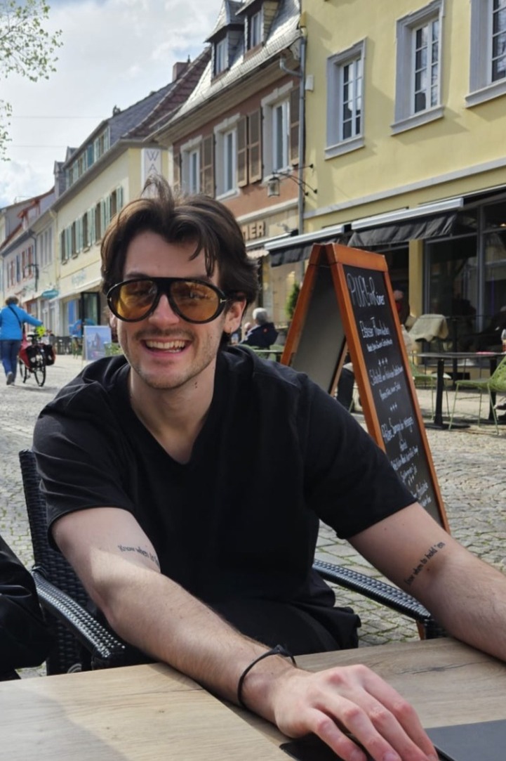 TOM — Model in Mannheim | Eye On Model