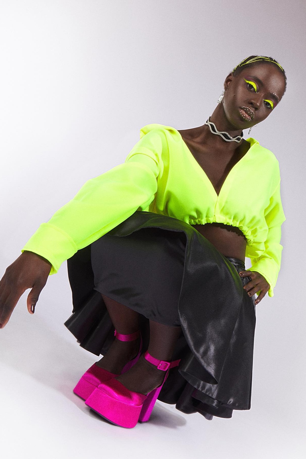 Mami — Model & Hostess in Saint-mand&eacute; photo 7
