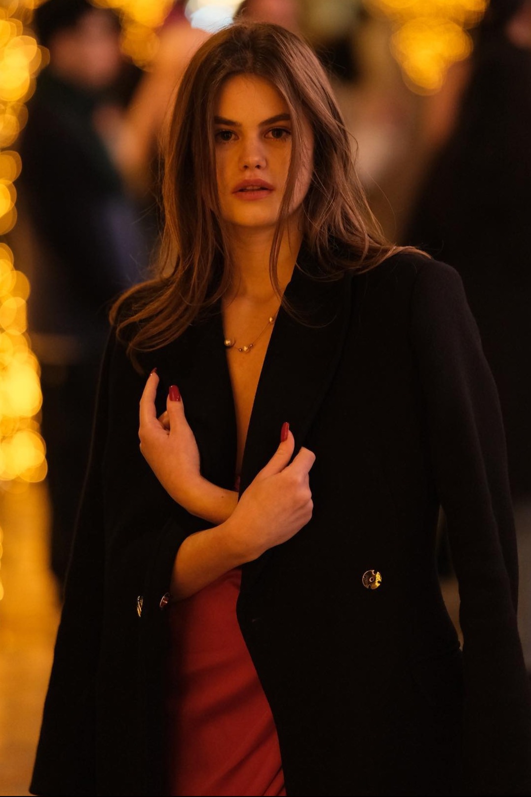 Solomiia — Model & Hostess in Paris photo 10