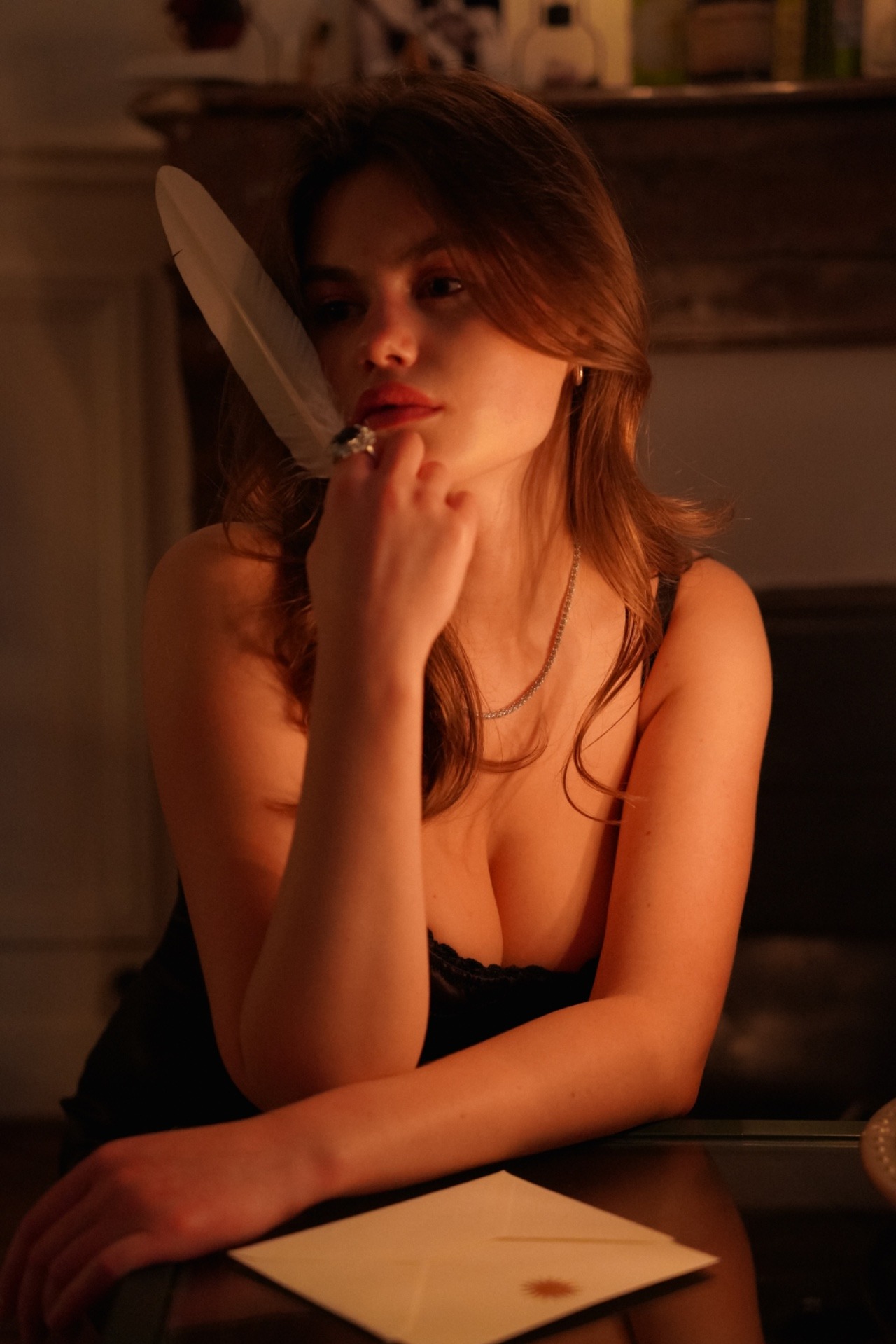 Solomiia — Model & Hostess in Paris photo 14
