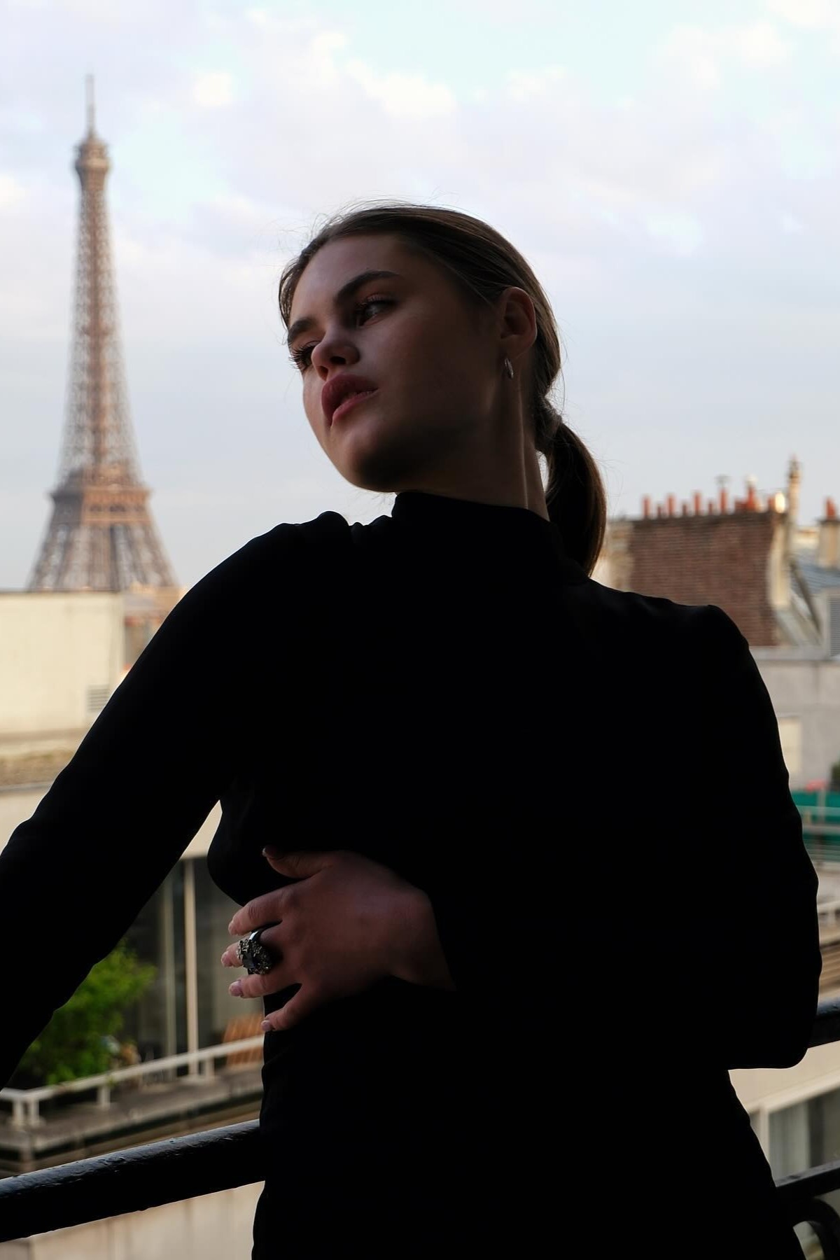 Solomiia — Model & Hostess in Paris photo 15