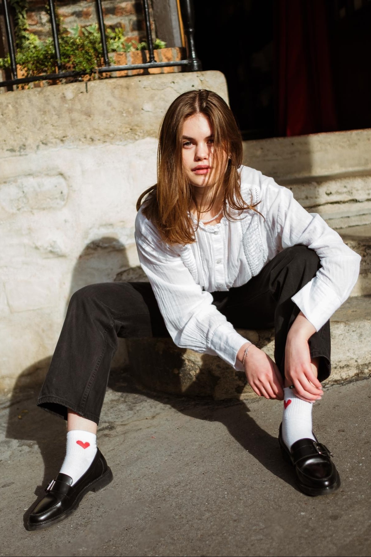 Solomiia — Model & Hostess in Paris photo 2