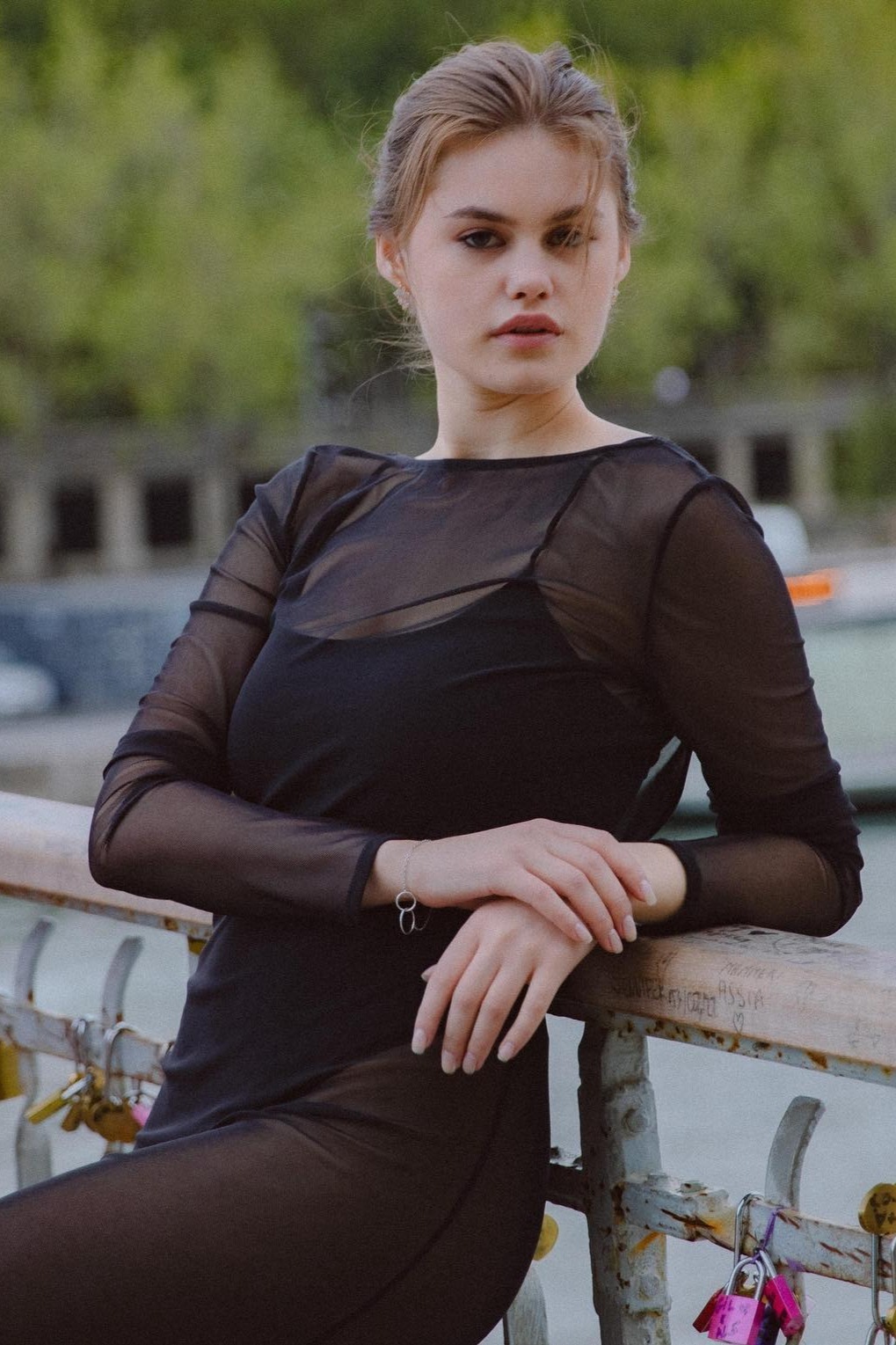 Solomiia — Model & Hostess in Paris photo 3