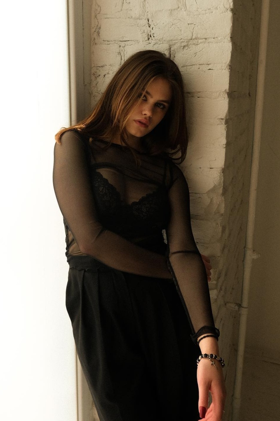 Solomiia — Model & Hostess in Paris photo 5