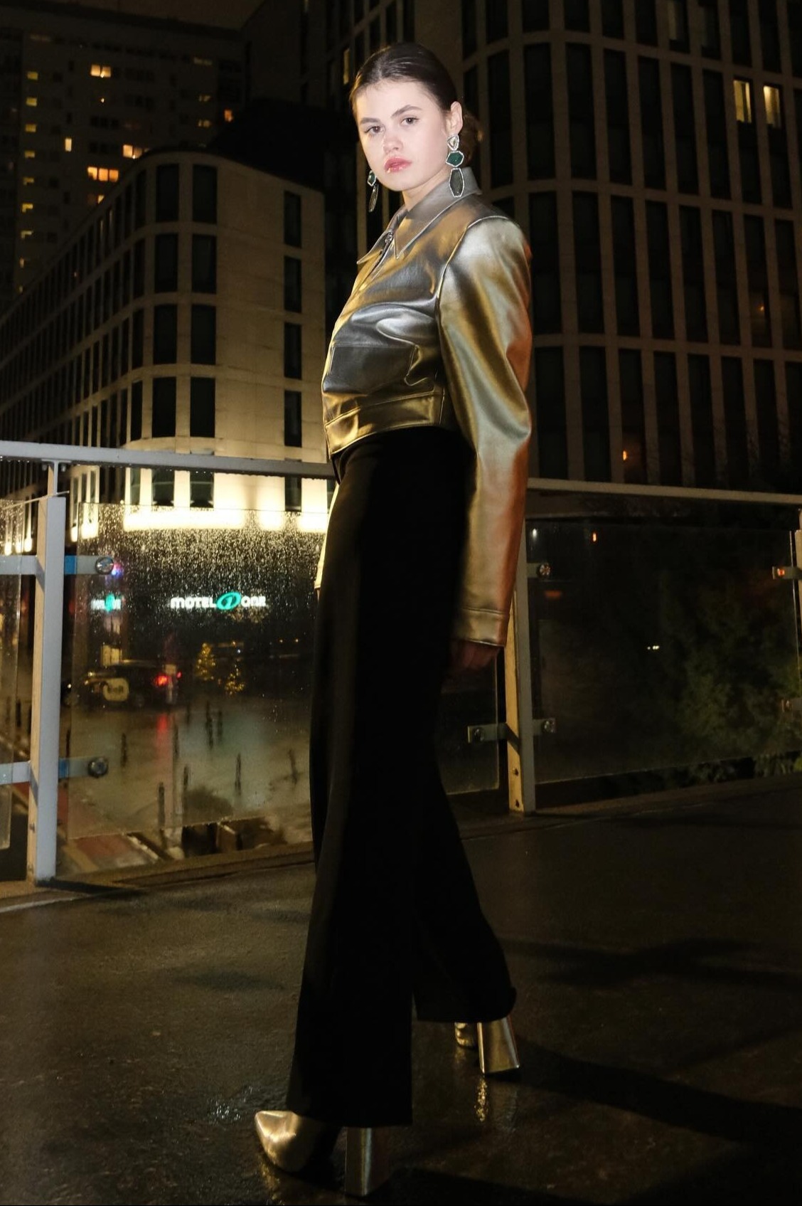 Solomiia — Model & Hostess in Paris photo 8