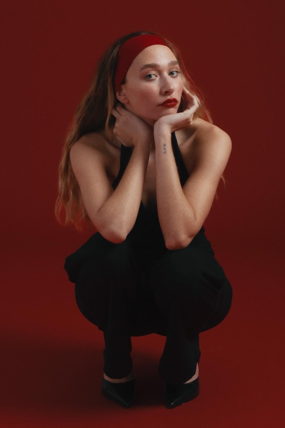 Alba — Model & Hostess in Paris photo 19