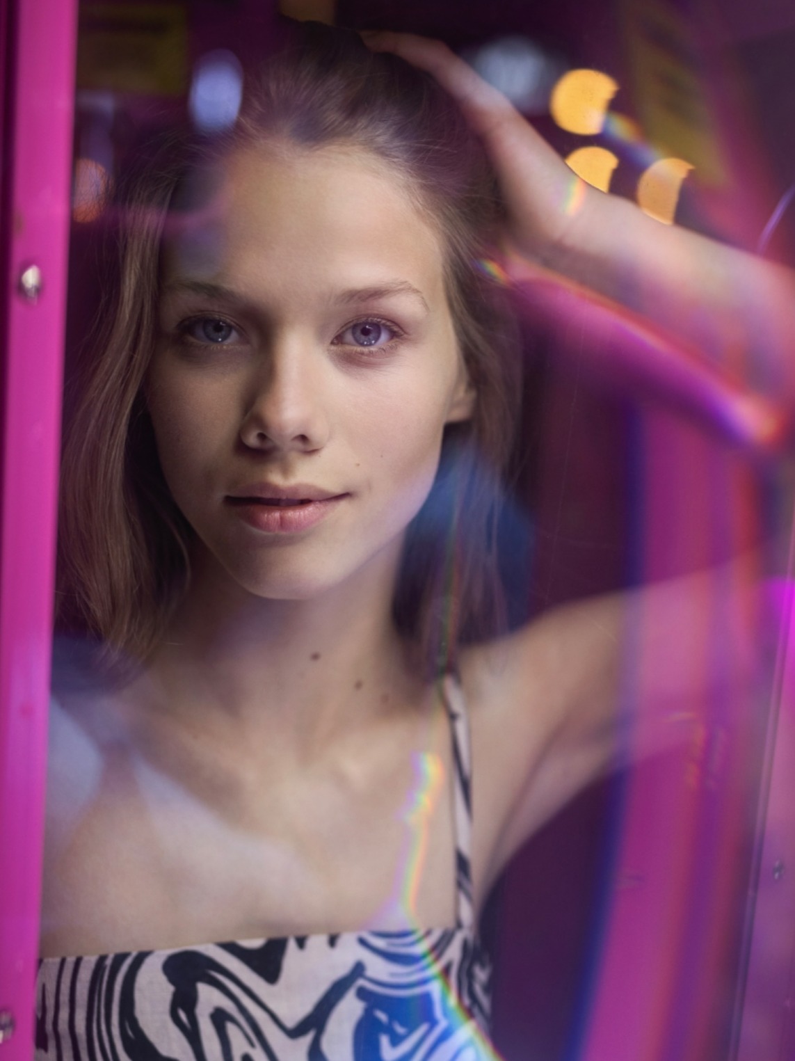Saulė — Model & Hostess in D&uuml;sseldorf photo 1
