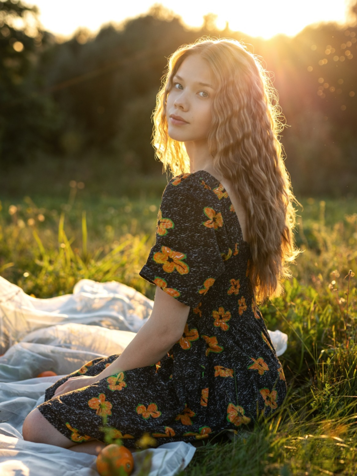 Saulė — Model & Hostess in D&uuml;sseldorf photo 2