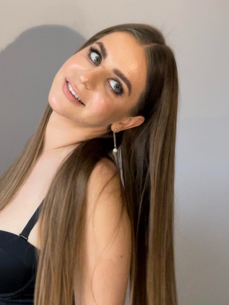 Vitaliya — Model & Hostess in Warszawa photo 2