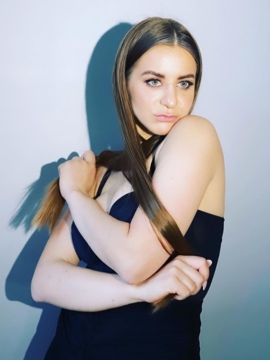 Vitaliya — Model & Hostess in Warszawa photo 3