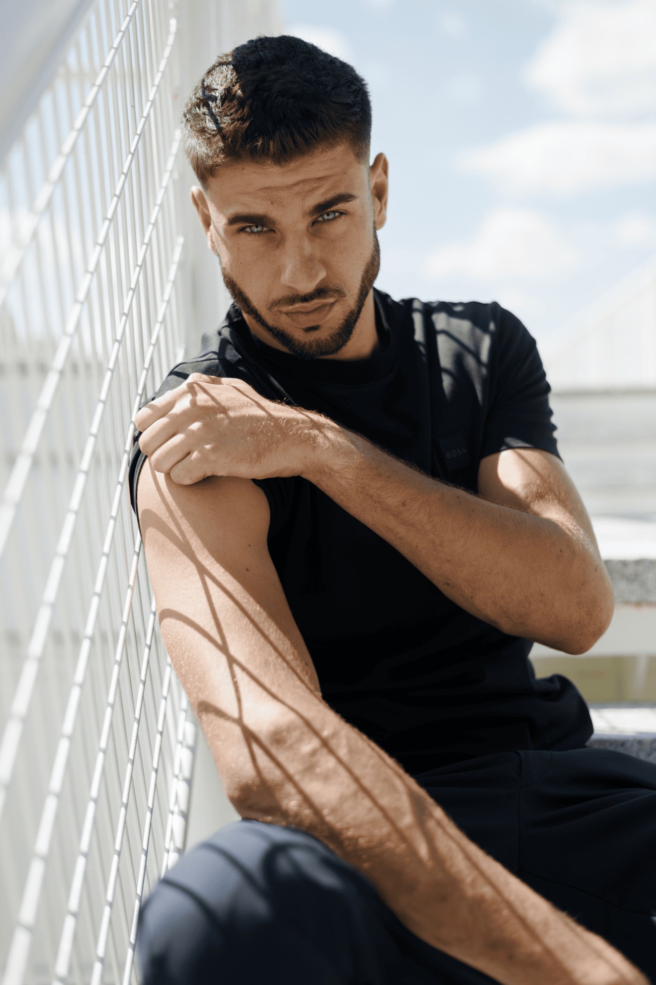 Dominik — Model & Host in Veleň photo 3