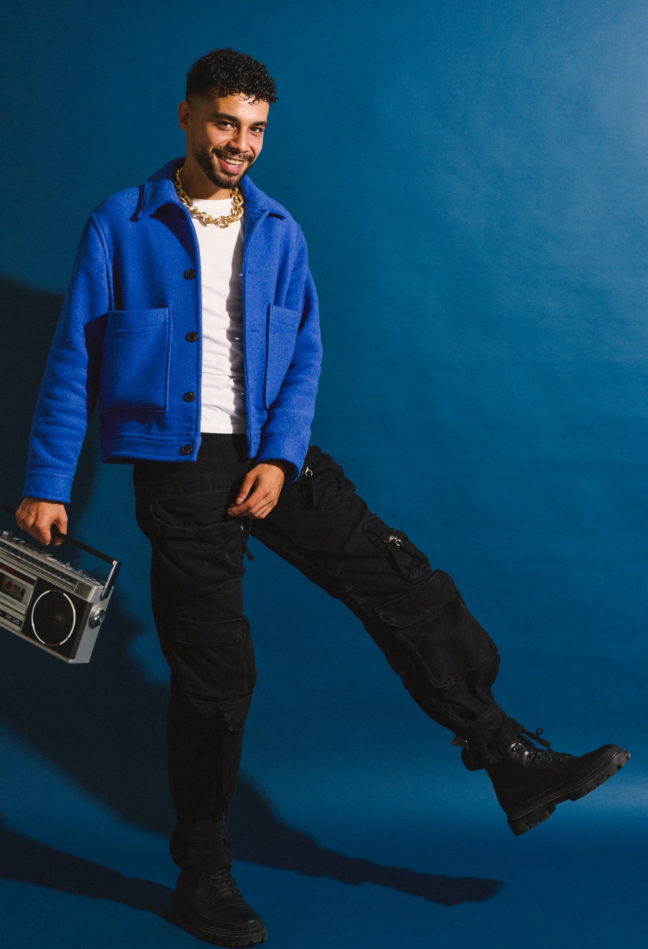 Ali — Model & Host in Aubervilliers photo 16