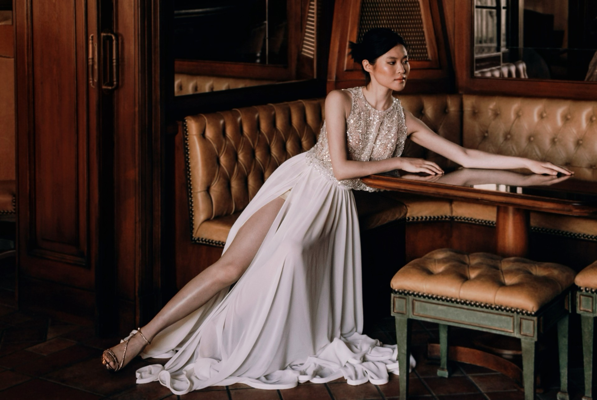 Yifei — Model & Hostess in Milano photo 5