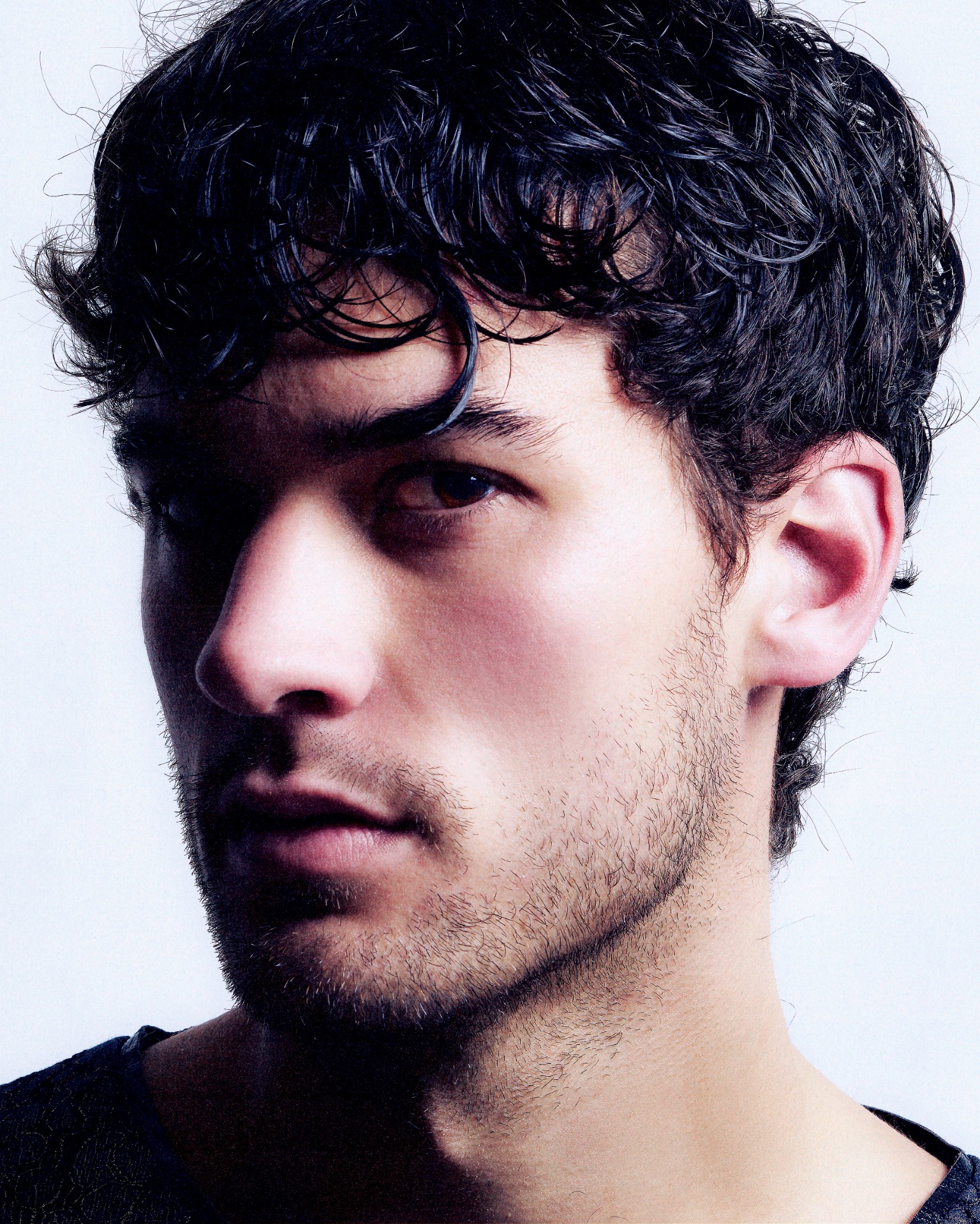 ALEKSANDER — Model in Milano | Eye On Model
