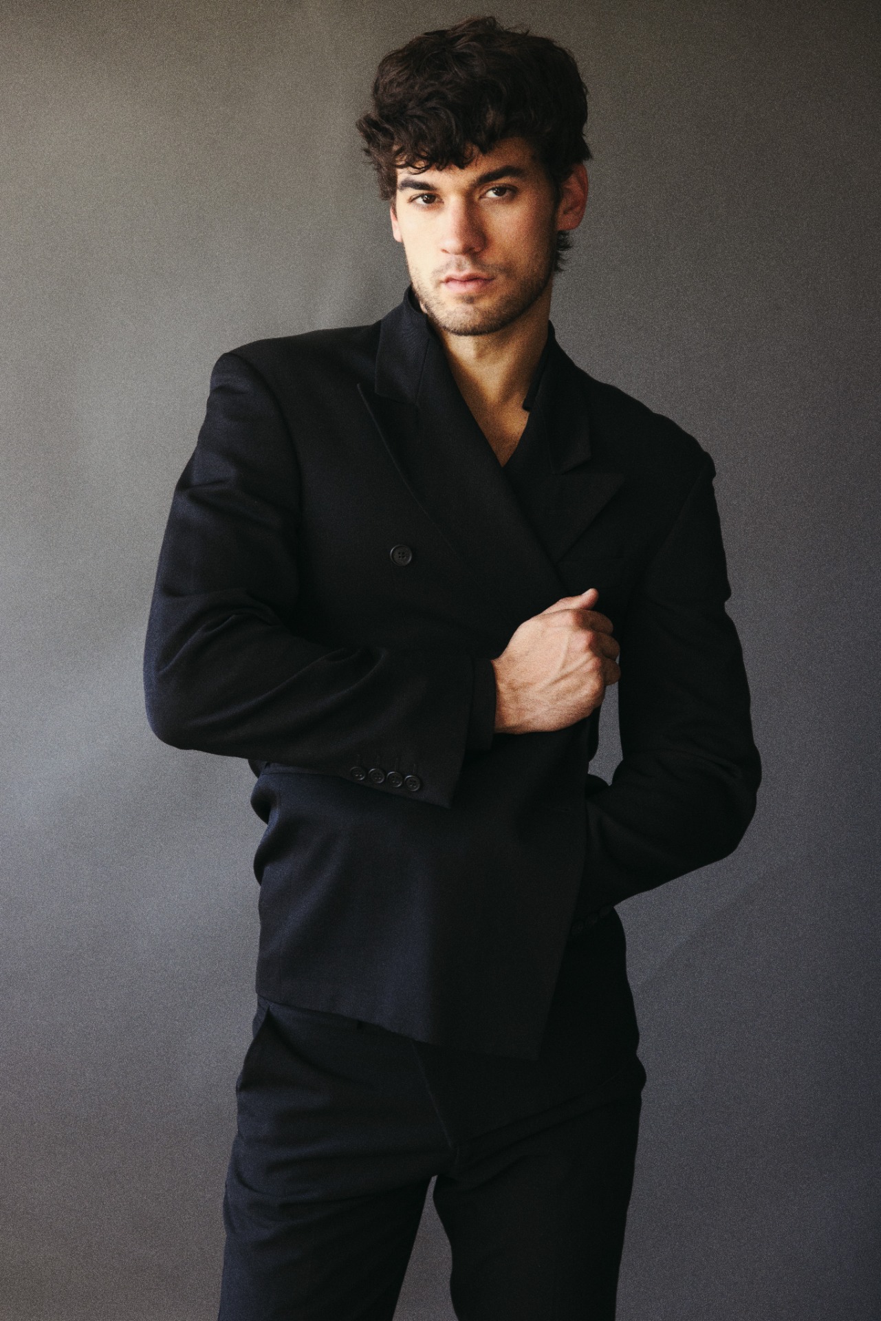 Aleksander — Model & Host in Milano photo 1