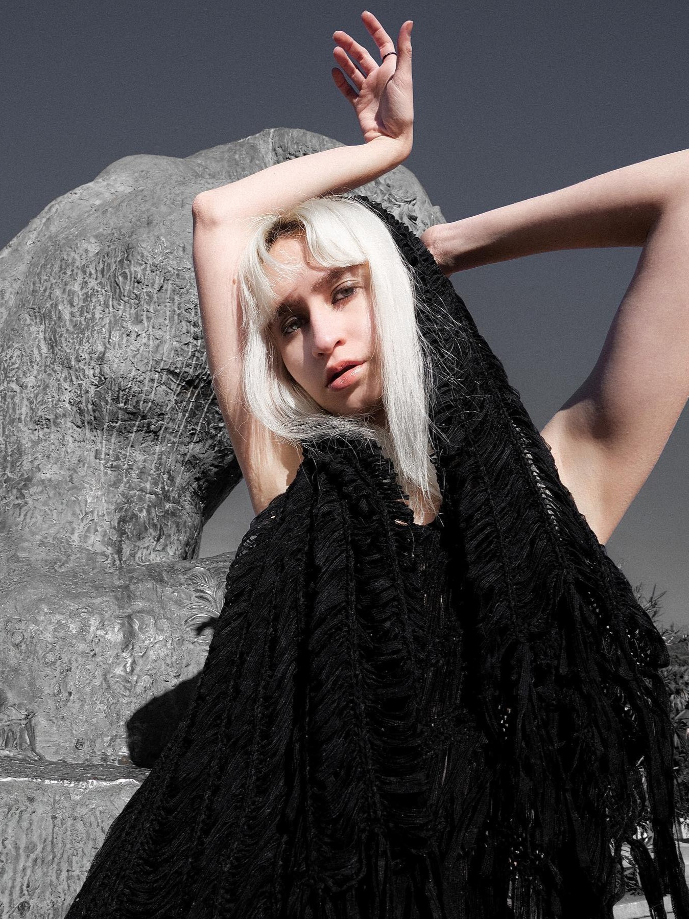 Ohanelle-astr&eacute;e — Model & Hostess in Bagneux photo 3