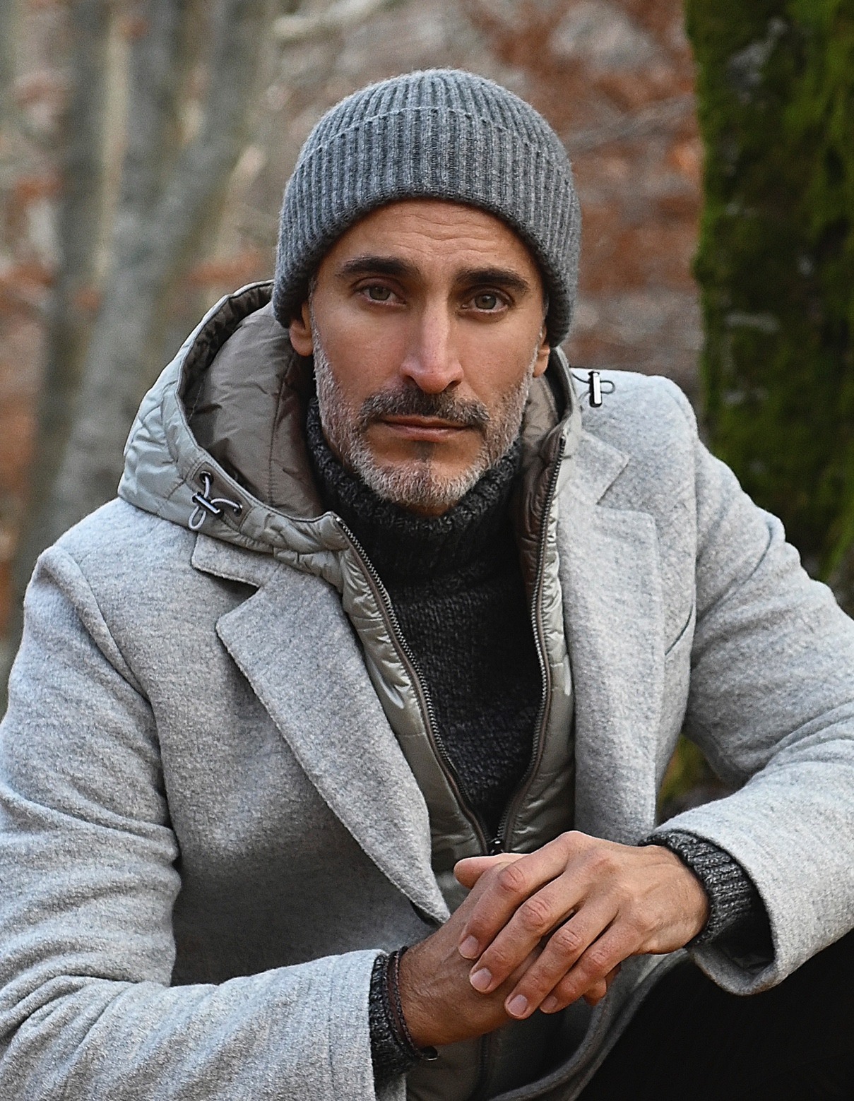 Diego — Model & Host in Milano photo 14